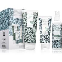 Australian Bodycare 3 Steps Foot Care dovanų rinkinys kojoms