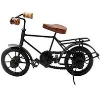 Home Decorative Standard  Small Iron Wood Bicycle Craft