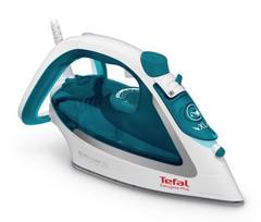 Lygintuvas TEFAL, Mėlyna, FV5718