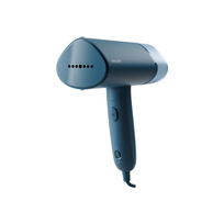 Rankinis drabužių garintuvas PHILIPS 3000 Series, Mėlyna, STH3000/20