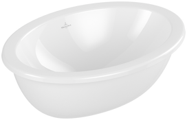 Keraminis praustuvas Villeroy & Boch Loop & Friends 485x325, baltas 4A5400R1