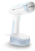 Rankinis drabužių garintuvas TEFAL, Balta/Mėlyna, DT3041E1
