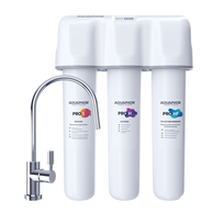 Aquaphor Eco H Pro vandens minkštinimo ir filtravimo sistema, 502791
