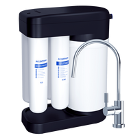 Geriamojo vandens aparatas Aquaphor DWM-102S Black Edition 212559