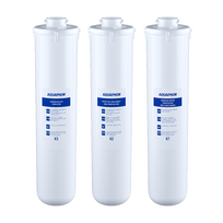 Keičiama filtro kasetės Aquaphor for CRYSTAL (komplektas) 208334