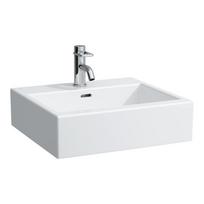 Baldinis praustuvas Laufen LIVING, baltas H8174310001041