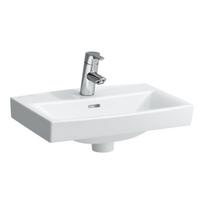 Praustuvas Laufen PRO N 50x36 cm, baltas H8109540001041
