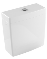 Klozeto bakelis SUBWAY 2.0 Dual Flush, baltas 57061101