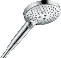 Dušo galvutė Hansgrohe Raindance Select S 120 3jet EcoSmart+, chromo 26516000