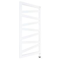 Rankšluosčių džiovintuvas gyvatukas Terma Wind 75x40 cm, baltas