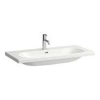 Praustuvas Laufen LUA 100x46 cm, baltas, H8100890001041