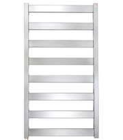 Elektrinis rankšluosčių džiovintuvas gyvatukas dešininis Terma Vivo 115x30 cm, chromas