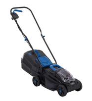 Akumuliatorinė vejapjovė BC-MP320-X 20V, korpusas, Scheppach, be akumuliatoriaus ir įkroviklio