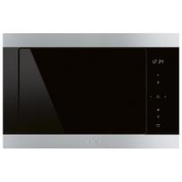 SMEG įmontuojama mikrobangų krosnelė FMI325X
