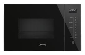 SMEG įmontuojama mikrobangų krosnelė FMI125N