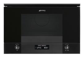 SMEG įmontuojama mikrobangų krosnelė MP122B3