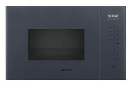 SMEG įmontuojama mikrobangų krosnelė FMI125G