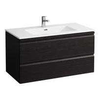 Spintelė su praustuvu Laufen Pro S 100x50 cm H8619654231041