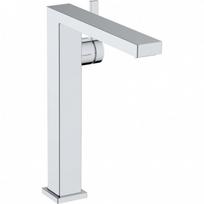 Praustuvo maišytuvas Hansgrohe Tecturis E 240 be dugno vožtuvo, chromas, 73072000