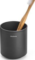Dantų šepetėlių laikiklis Brabantia Mindset, Mineral Infinite Grey, 303241