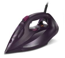 Garų lygintuvas Philips 7000 Series, Violetinė, DST7061/30