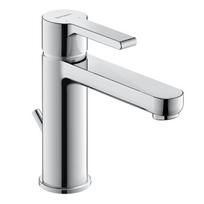 Maišytuvas praustuvui Duravit B.1. M, chromas B21020001010