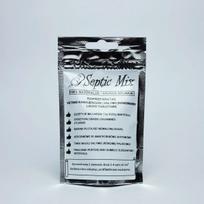 Bakterijos valymo įrenginiams, vietinei kanalizacijai, lauko tualetams Septic Mix - 50 g