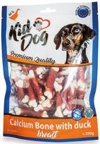 KIDDOG Breast kalcio kauliukai su antiena 250g, A04617