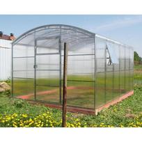 Šiltnamis Nova Tandem (plotis 3m), danga 4mm, 4m