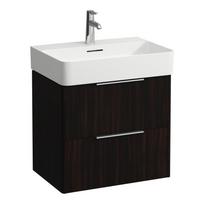 Spintelė praustuvui Laufen Base 58,5 cm, tamsiai ruda guoba, H4022521102631