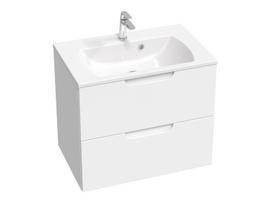 Praustuvo spintelė Ravak SD Classic II 70 cm, balta X000001478