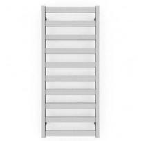 Elektrinis rankšluosčių džiovintuvas gyvatukas dešininis Terma Vivo 115x40 cm, baltas