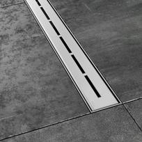Nutekamasis dušo latakas Ravak Runway 75 cm, nerūdijančio plieno sp. X01622