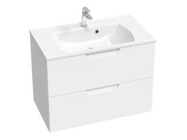 Praustuvo spintelė Ravak SD Classic II 80 cm balta/balta X000001480