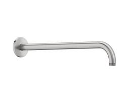 Sieninis dušo galvutės išvadas Duravit 410 mm, nerūdijantis plienas UV0670028070