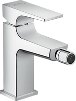 Bidė maišytuvas Hansgrohe METROPOL, chromas 32520000