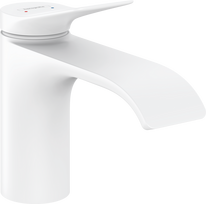 Maišytuvas praustuvui Hansgrohe Vivenis 80, mat. balta 75012700