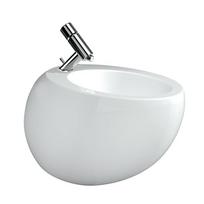 Pakabinama bidė Laufen ILBAGNOALESSI one, balta H8309714003041