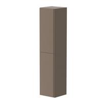 Ūkinė spintelė su 2 durelėmis Raguvos Baldai COSMOS, integruotos metalinės rankenos, kakavinė, 35 cm, 2631215