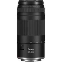 Canon objektyvas RF 75-300mm F4.0-5.6 + + Lowepro kuprinė Trekker Lite BP 150