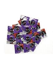 Prezervatyvai Exs Hot Chocolate, 100 vnt.