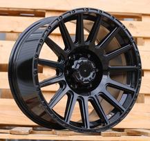 Ratlankis RACINGLINE FBX026 R18x9 6x139.7 ET 12 CB 106.1 (Ack) (800 kg)