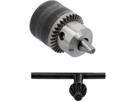 Grąžto griebtuvas su raktu | 1.5-10 mm | 3/8"-24UNF (YT-820300)