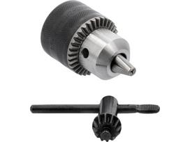 Grąžto griebtuvas su raktu | 1,5-13 mm | 1/2"-20UNF (YT-820301)