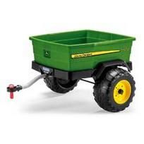 Priekaba PEG PEREGO JOHN DEERE ADVENTURE TRAILER