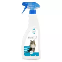Natural Derma Pet Disabutue Gatti priemonė atgraso nuo draskymo ir žymėjimo katėms; 750ml