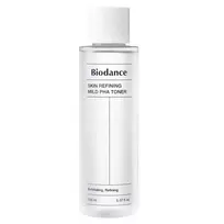 BIODANCE_Skin Refining Mild PHA Toner Stiprinamasis veido tonikas su PHA rūgštimi 150ml