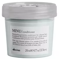 DAVINES_Essential Haircare MINU kondicionierius apsauginis kondicionierius dažytiems plaukams 250ml