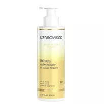 UZDROVISCO_Body & Face Ritual apšviečiantis kūno ir veido losjonas 200ml