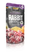 Belcando Rabbit & Millet & Sweet Potatoes šunims su triušiais, sorais ir saldžiosiomis bulvėmis 125 g